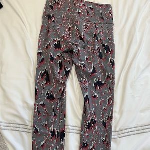 Lululemon Fast and Free HR Tight 25”